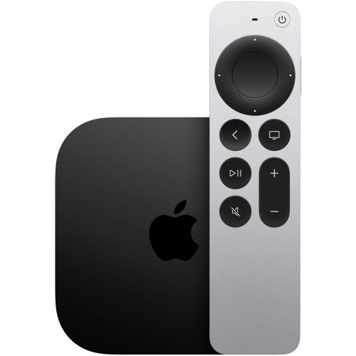 APPLE 4K Wi‑Fi + Ethernet 128GB Apple TV