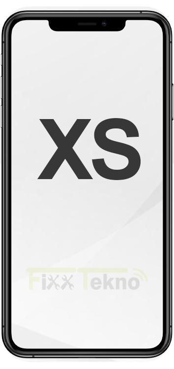 iPhone XS